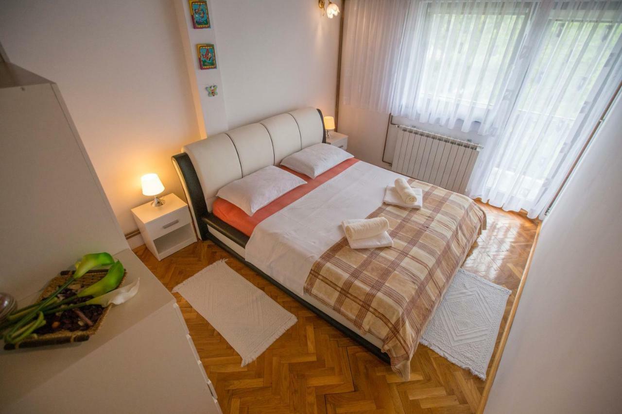 Apartman Ruzica Огулин Екстериор снимка
