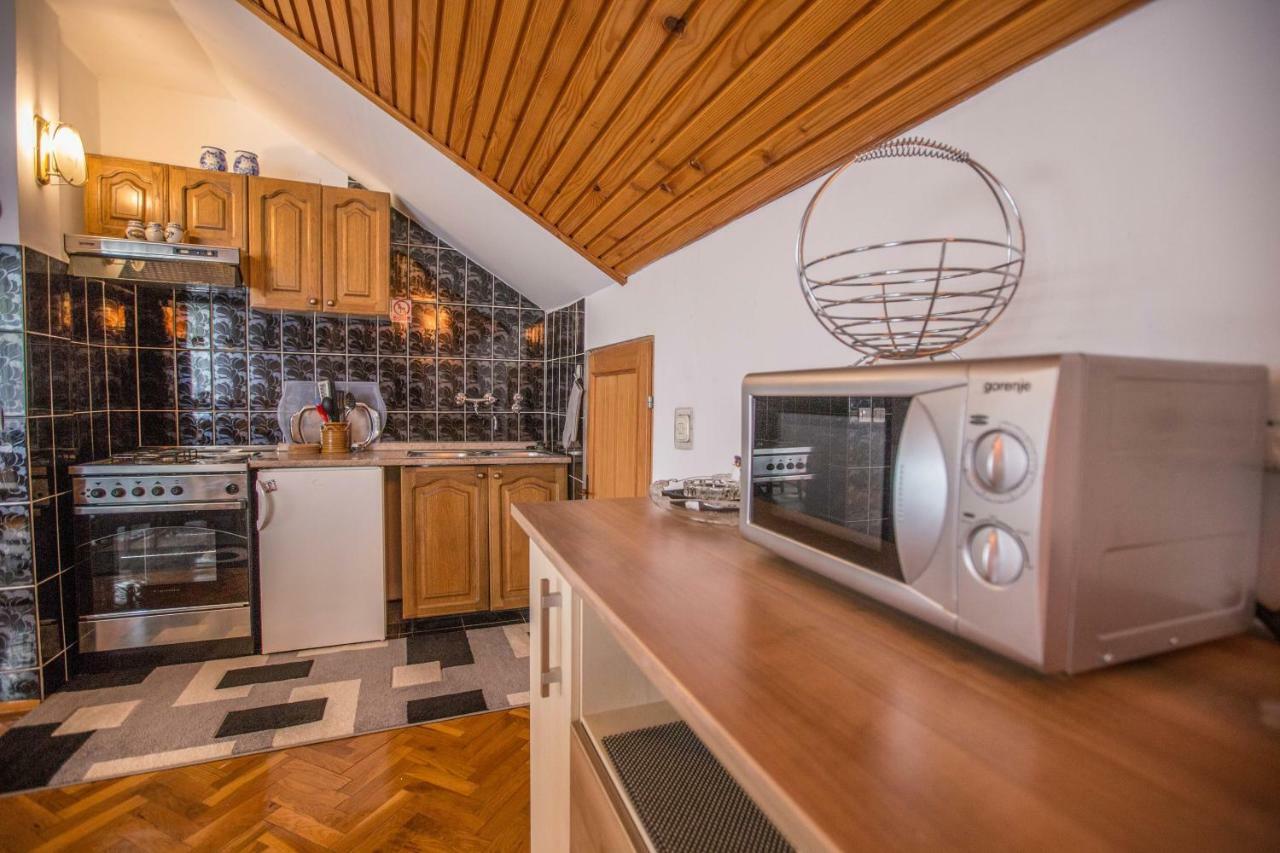 Apartman Ruzica Огулин Екстериор снимка