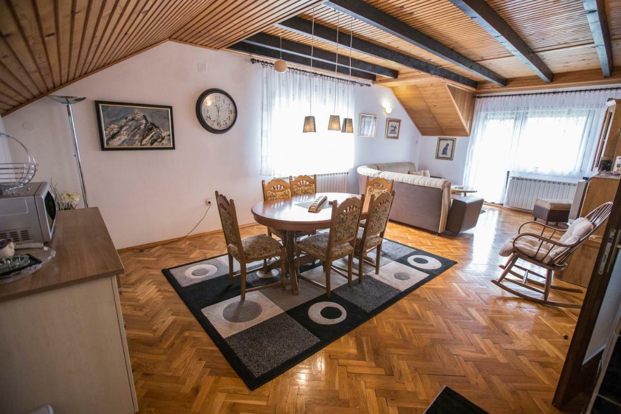 Apartman Ruzica Огулин Екстериор снимка